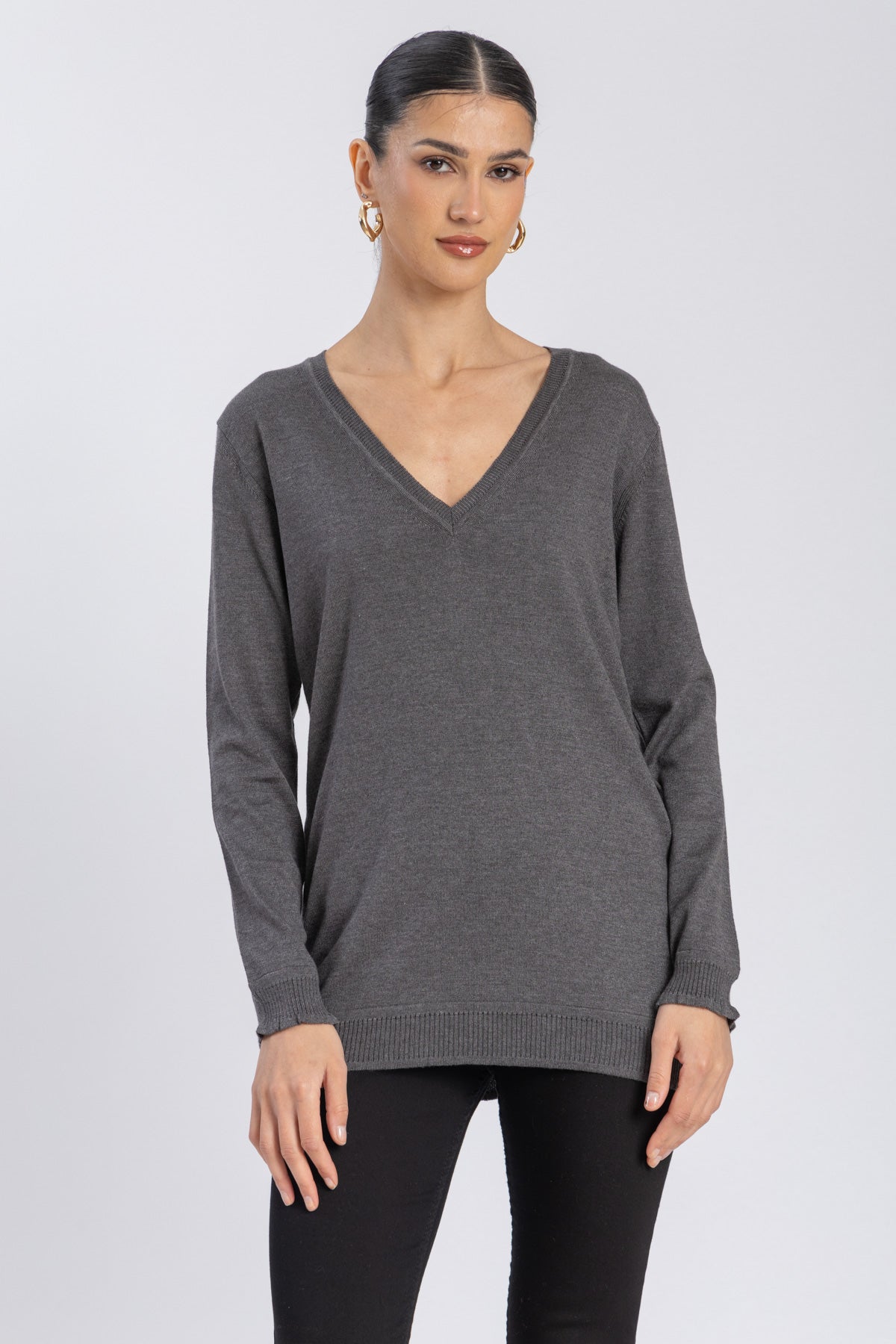 knitwear blouse