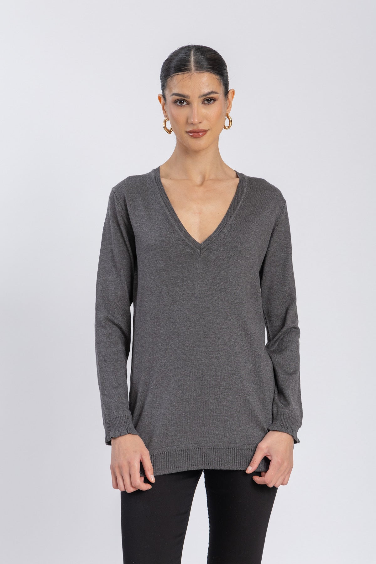 knitwear blouse