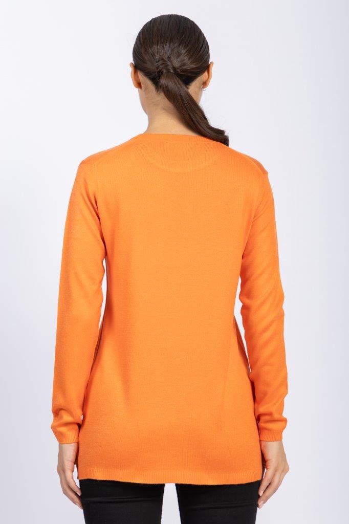 knitwear blouse