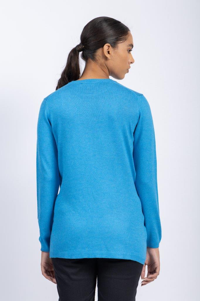 knitwear blouse
