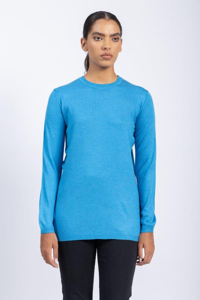 knitwear blouse