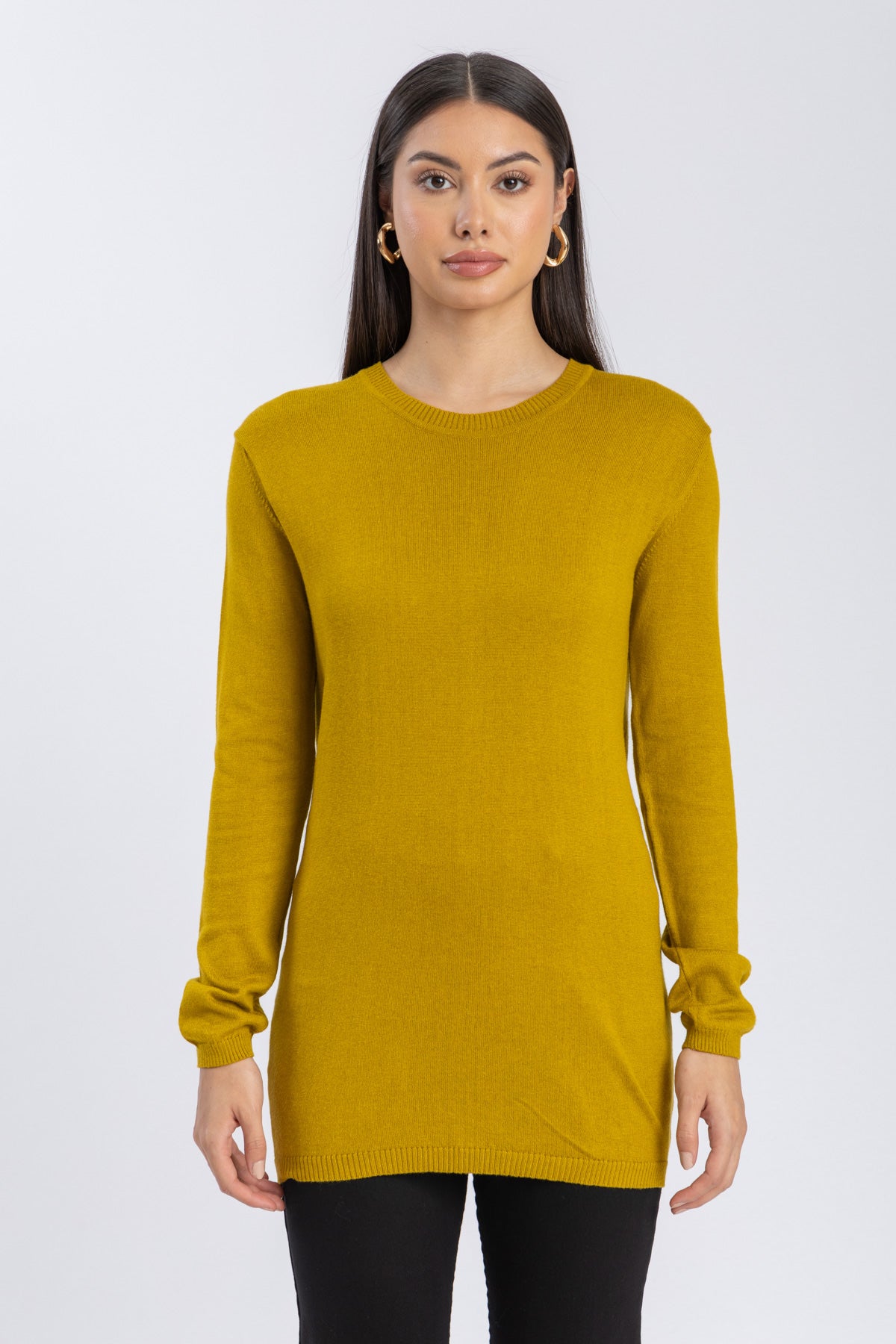knitwear blouse
