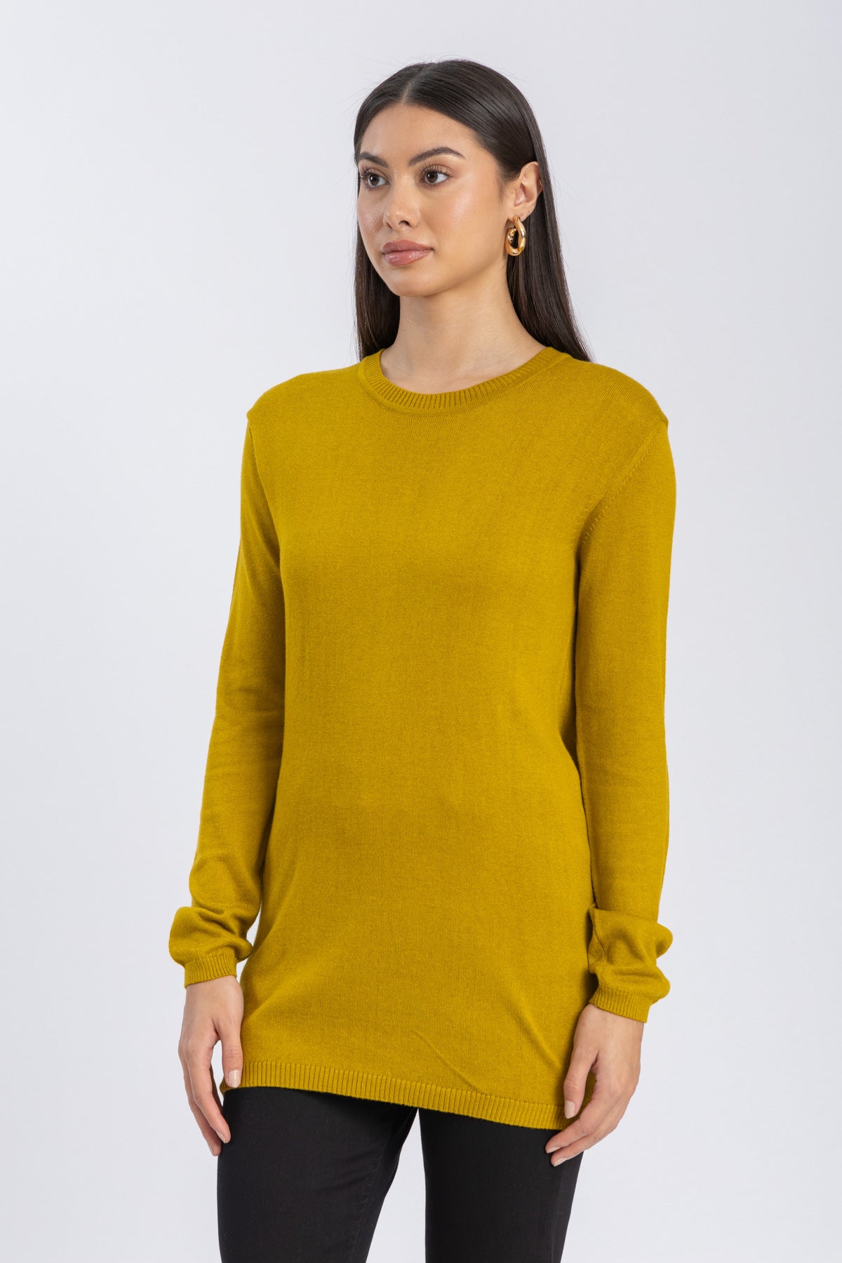 knitwear blouse