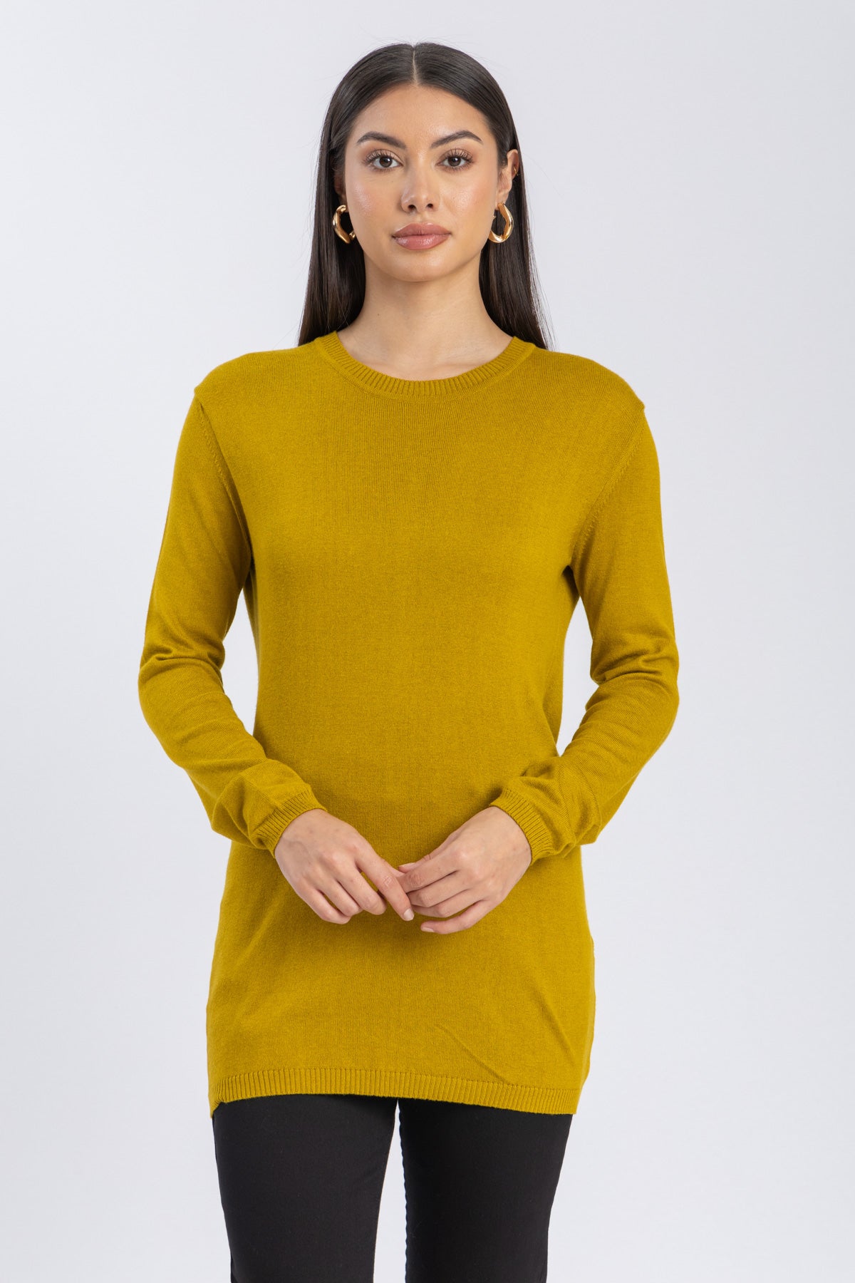 knitwear blouse
