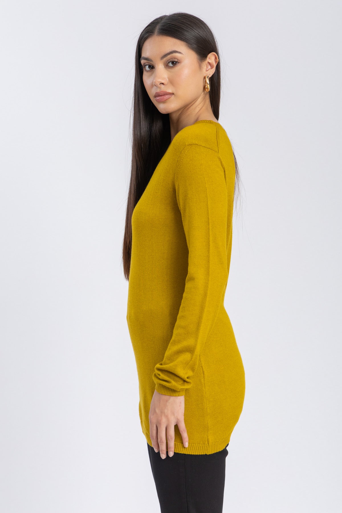 knitwear blouse
