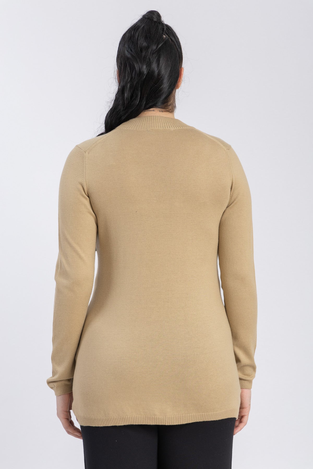 knitwear blouse