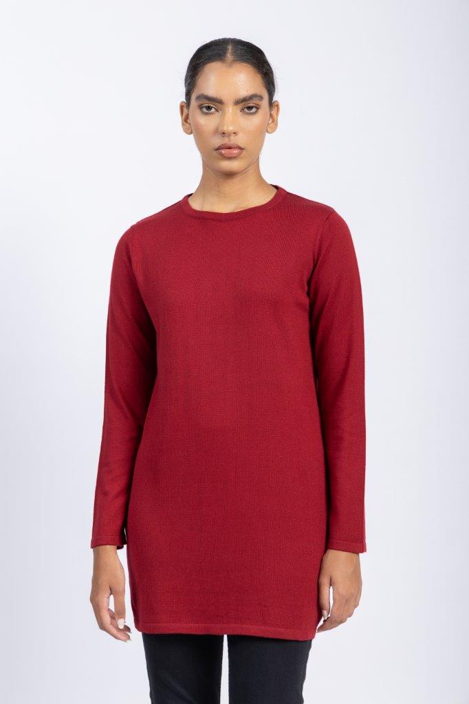 knitwear blouse
