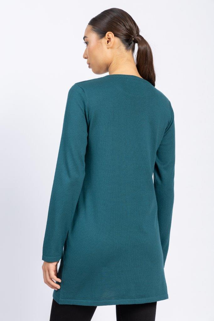 knitwear blouse