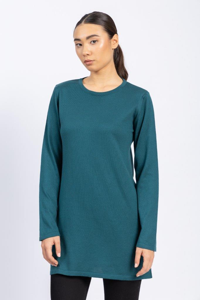 knitwear blouse