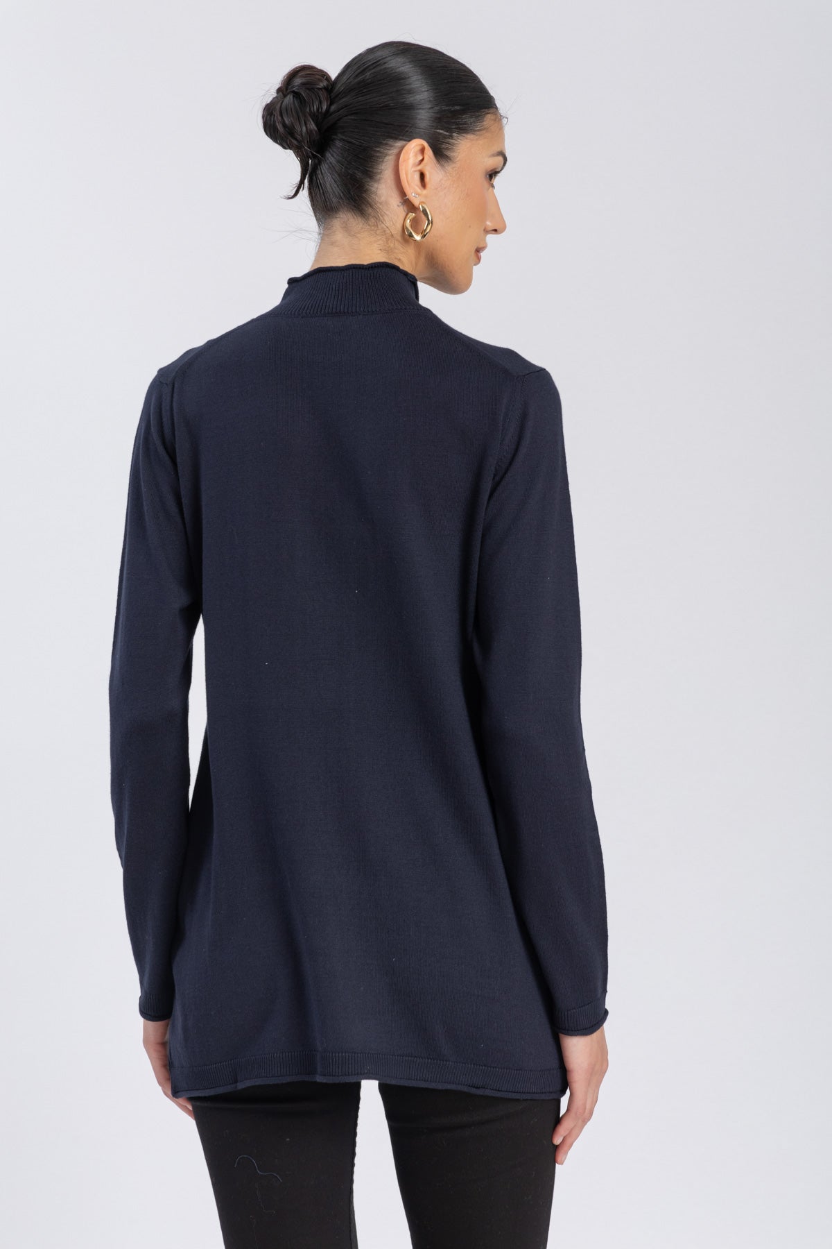 knitwear blouse