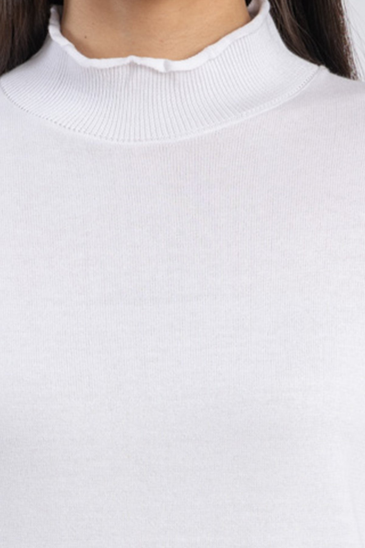 knitwear blouse