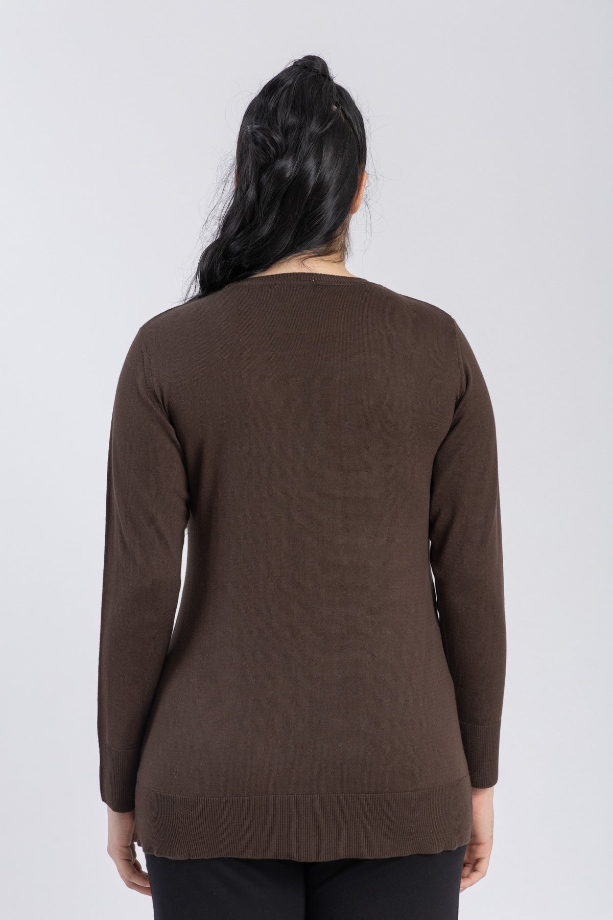 knitwear blouse