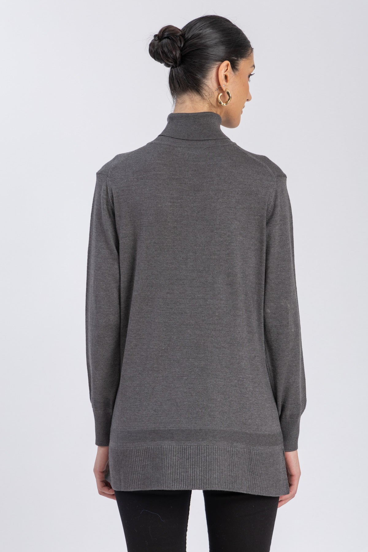knitwear blouse