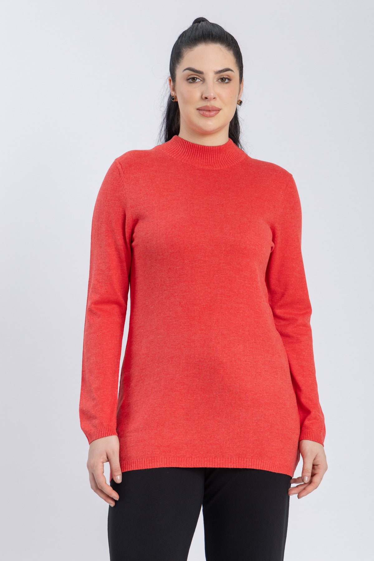 knitwear blouse