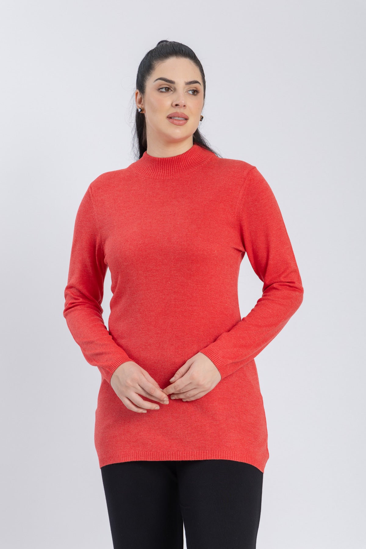 knitwear blouse