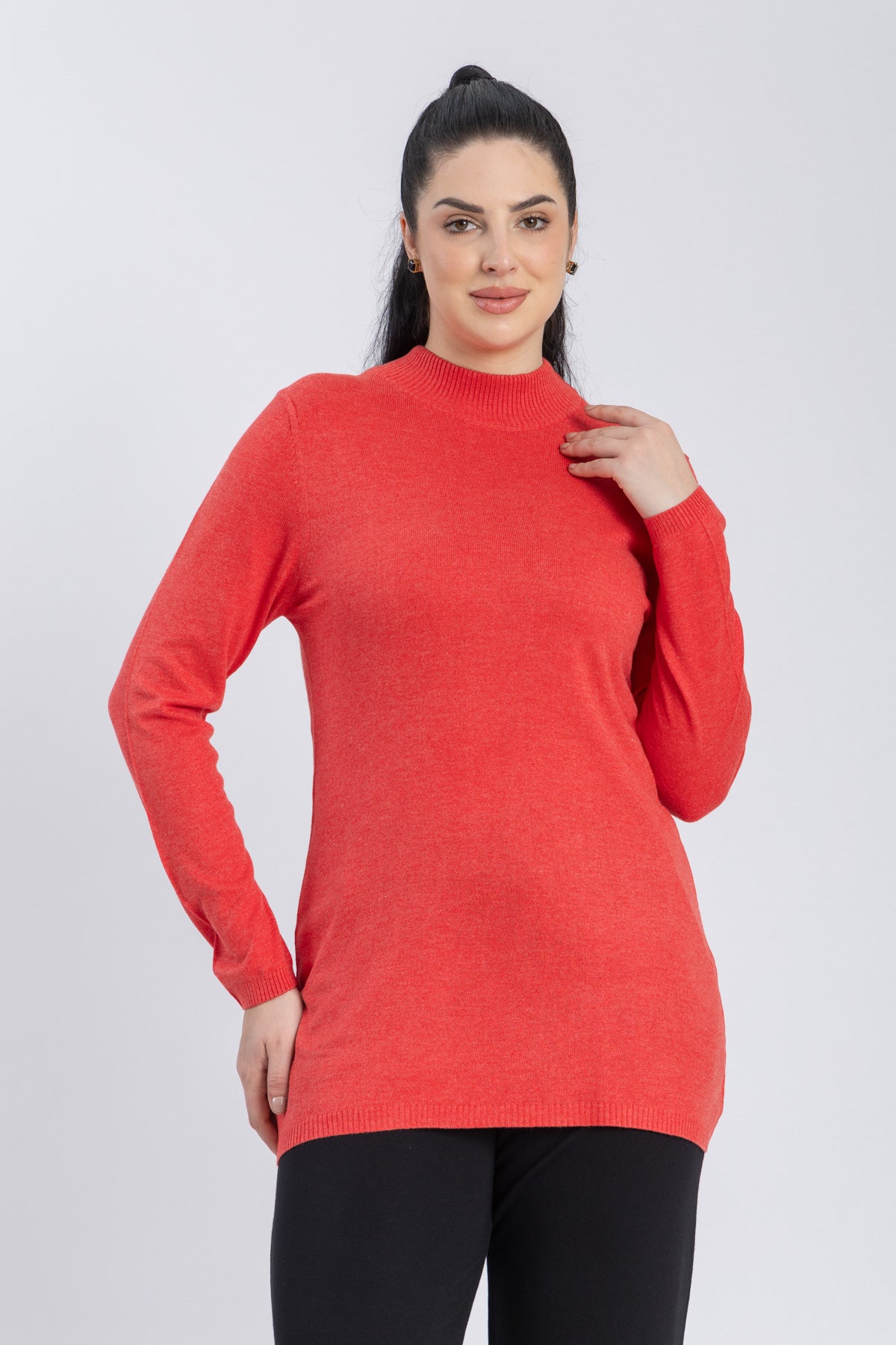 knitwear blouse