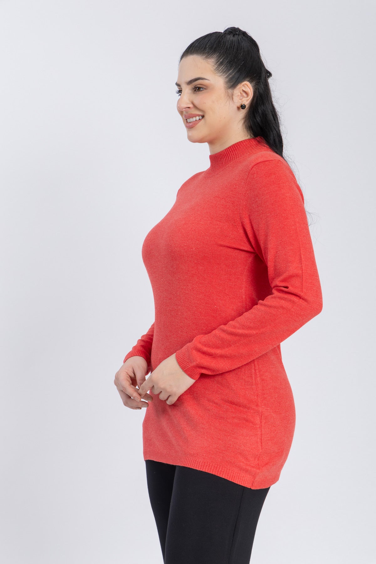 knitwear blouse