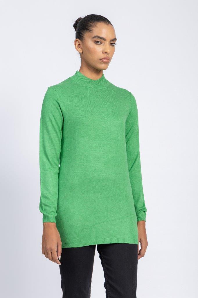 knitwear blouse