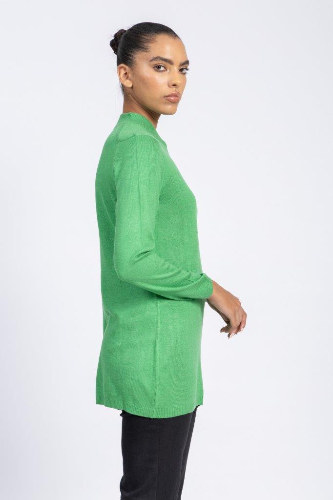 knitwear blouse