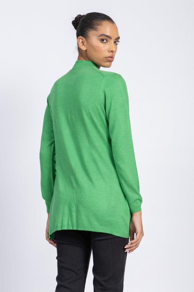 Cashmere Feel Knitwear Basic Blouse with Several Colors