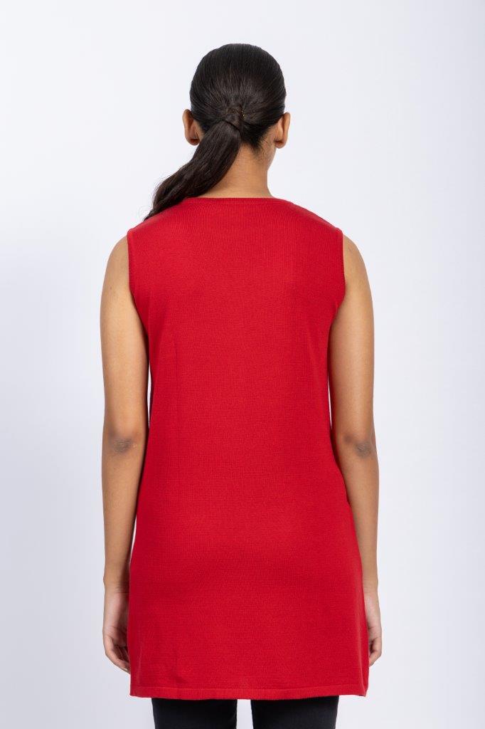 knitwear top