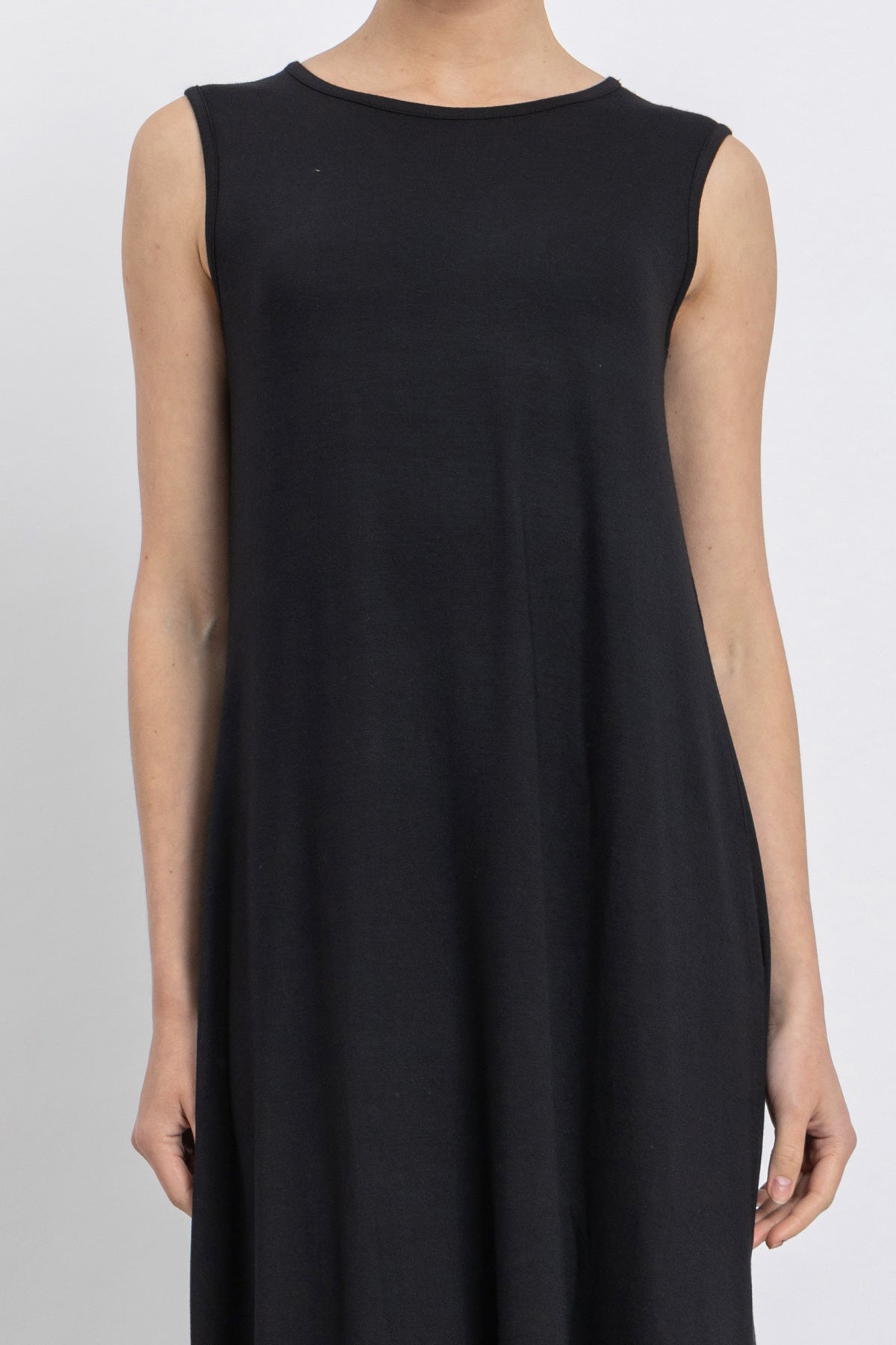 100% natural modal dress