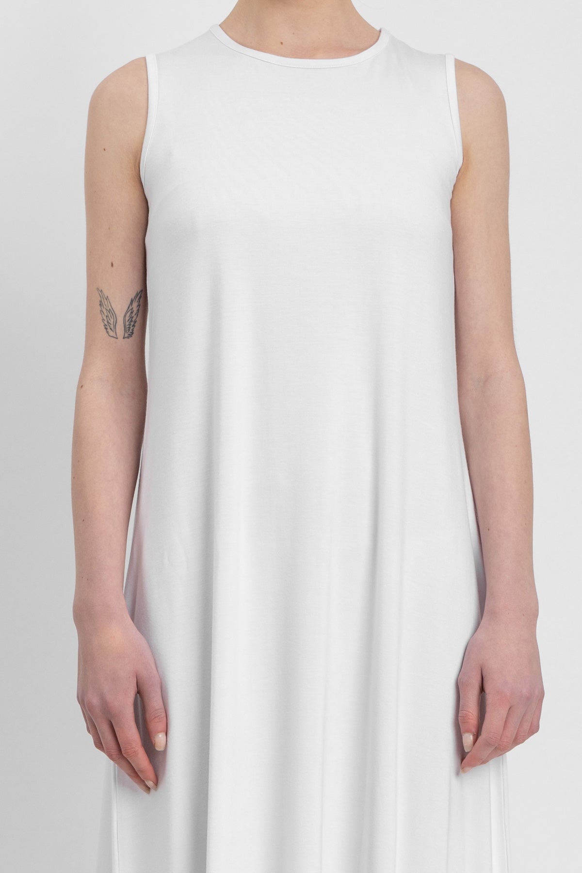 100% natural modal dress