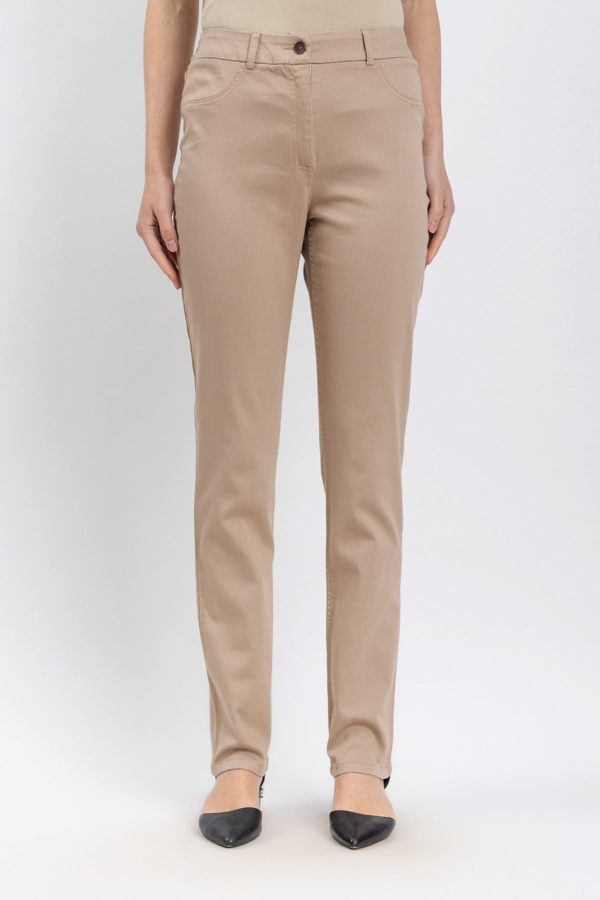 gabardine leggings