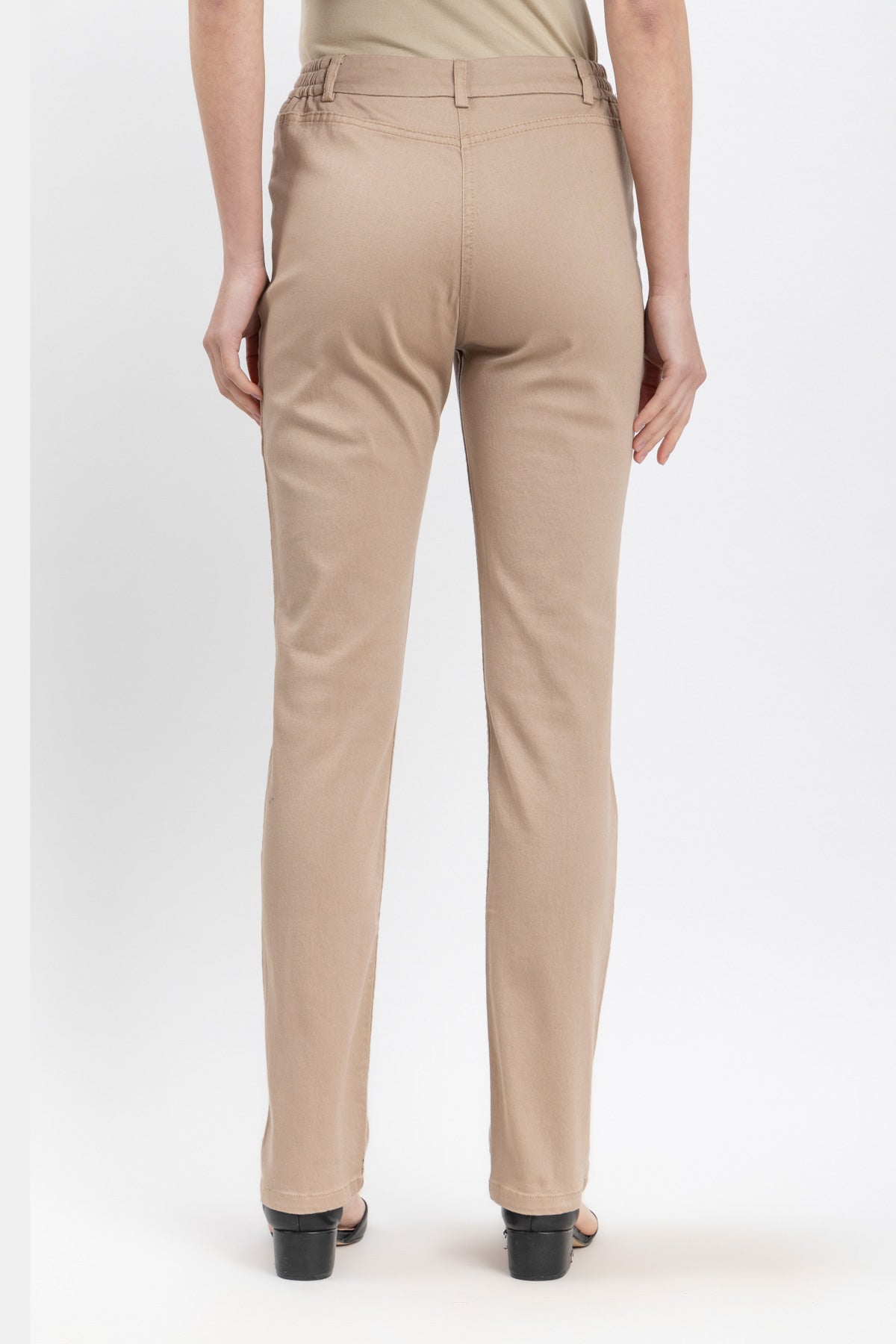gabardine leggings