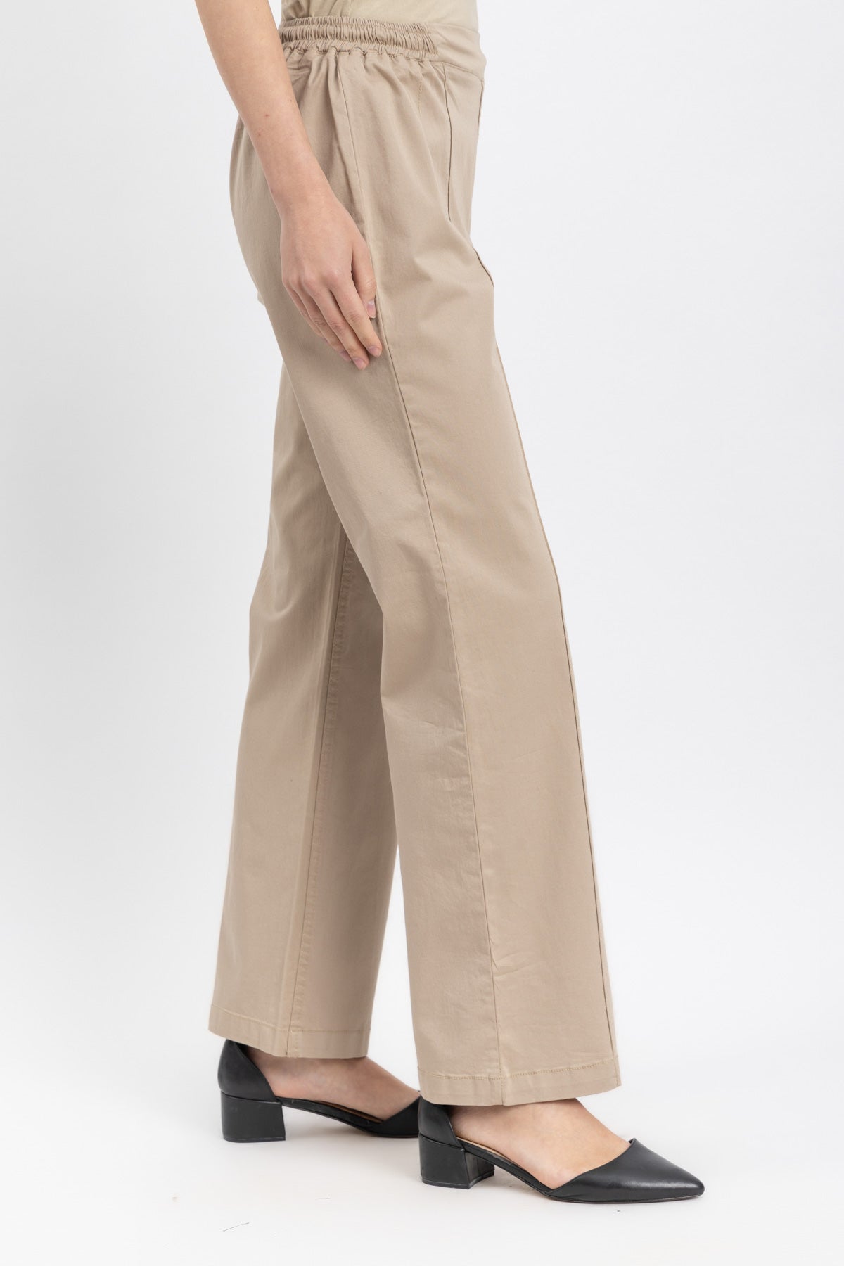 gabardine pants