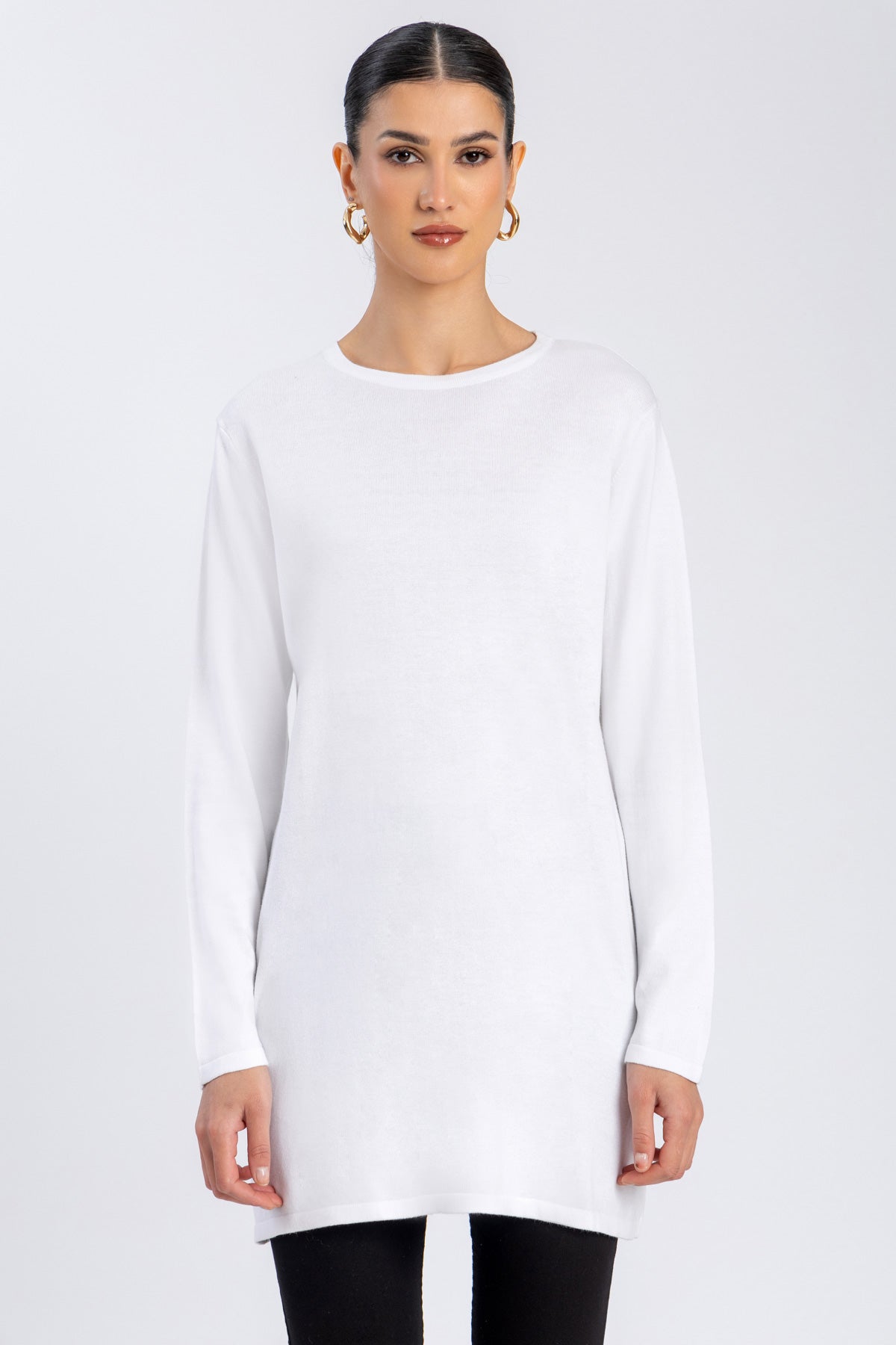 knitwear blouse