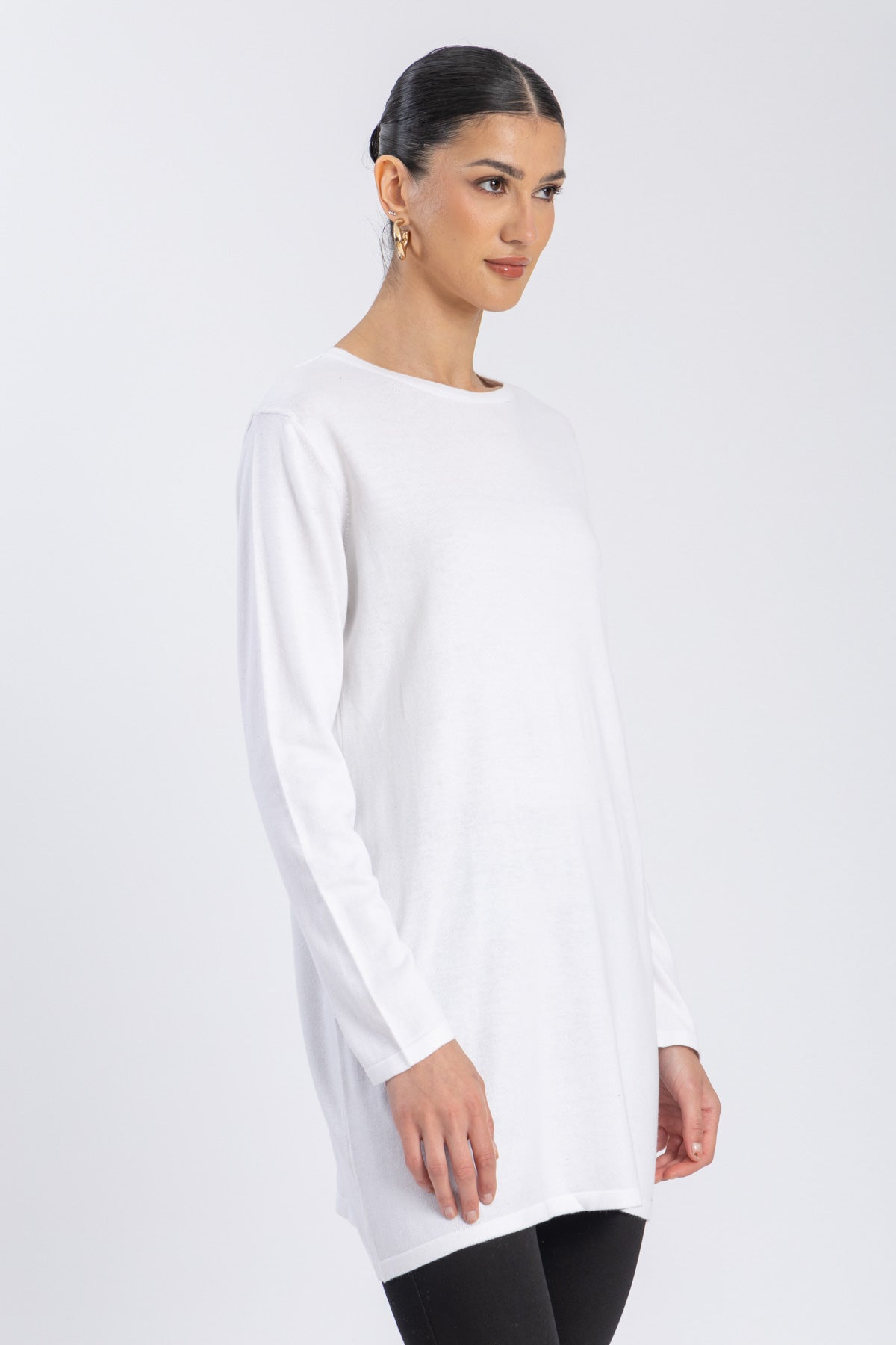 knitwear blouse