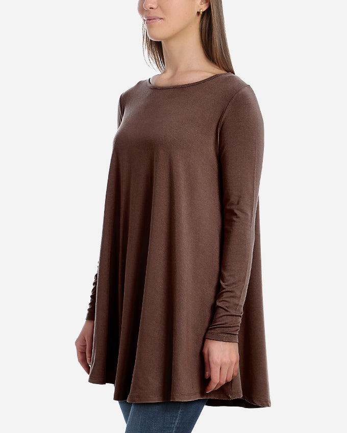 100% natural modal blouse