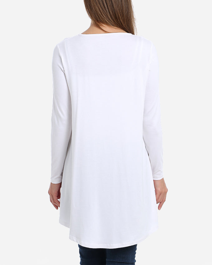 100% natural modal blouse
