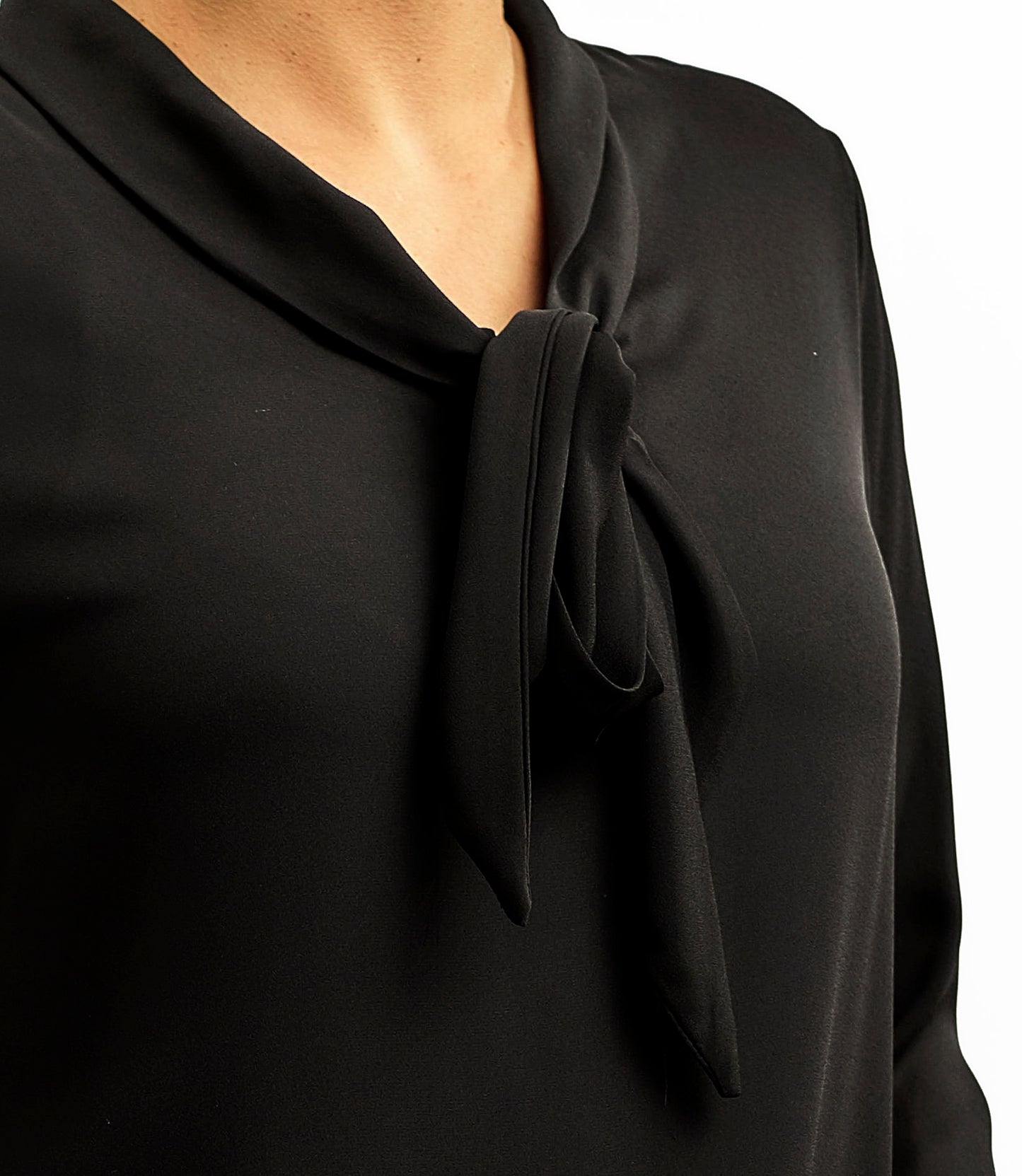 chiffon blouse