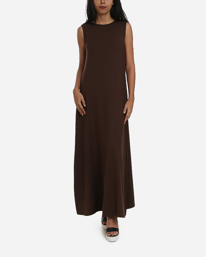 100% natural modal dress