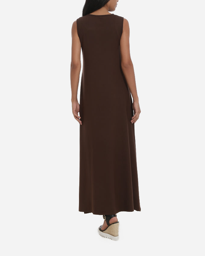 100% natural modal dress