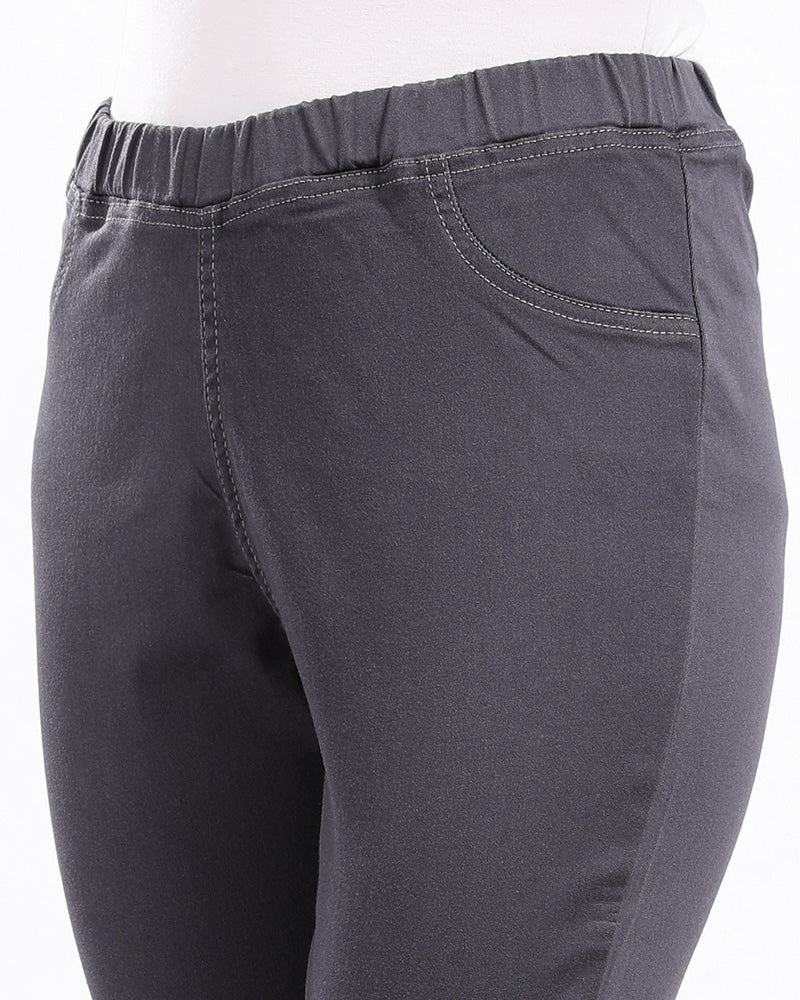gabardine leggings