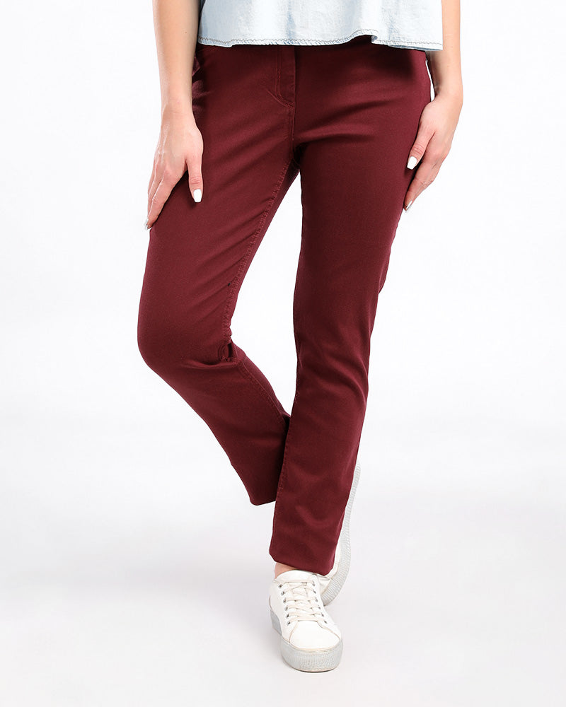 gabardine leggings