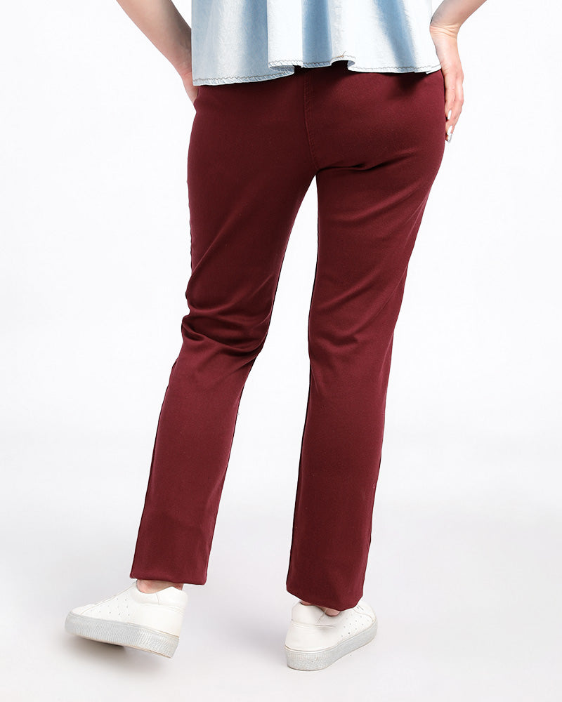 gabardine leggings