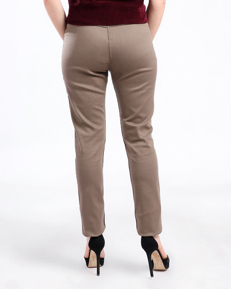 gabardine leggings
