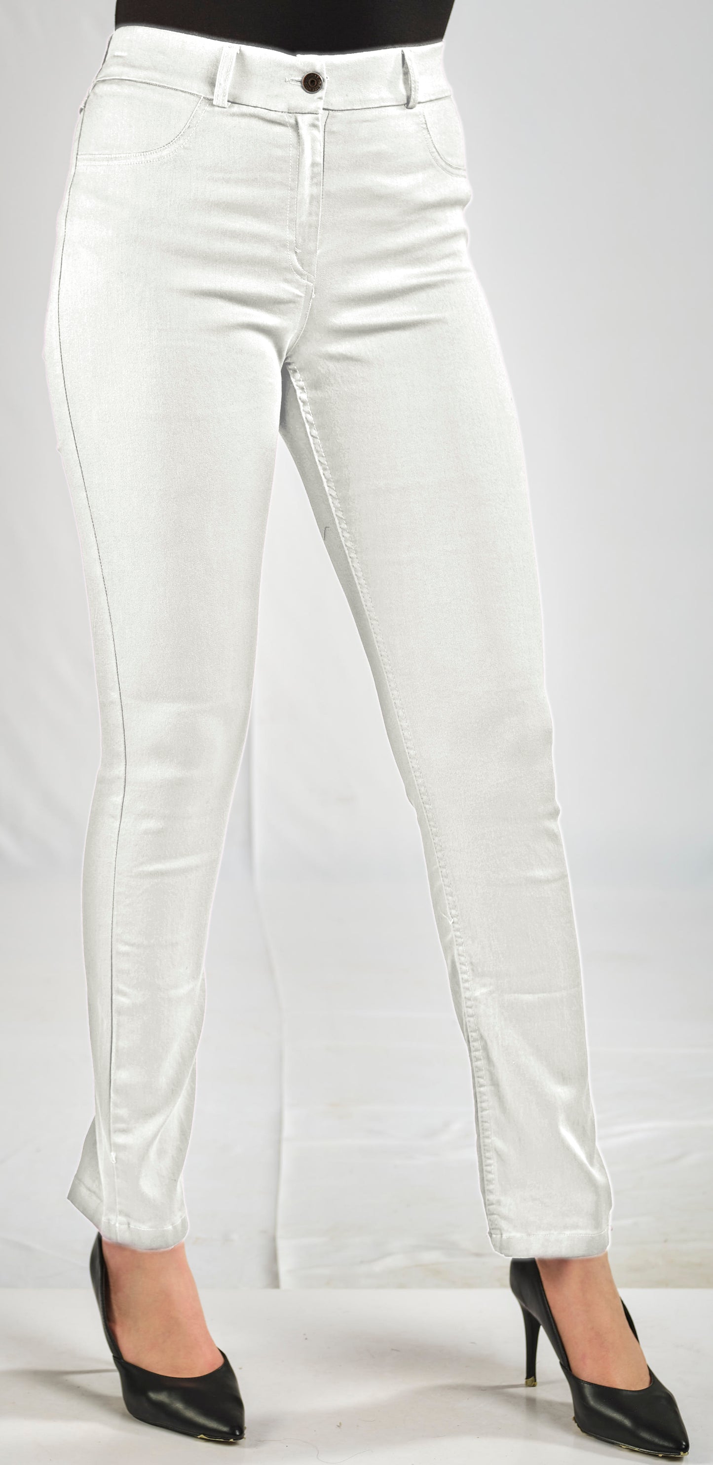 gabardine leggings