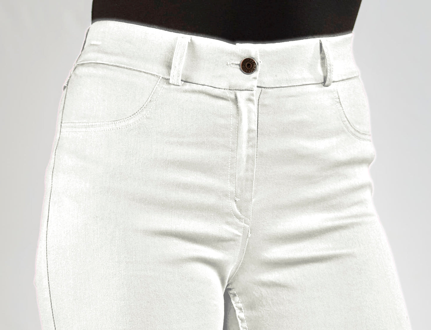 gabardine leggings