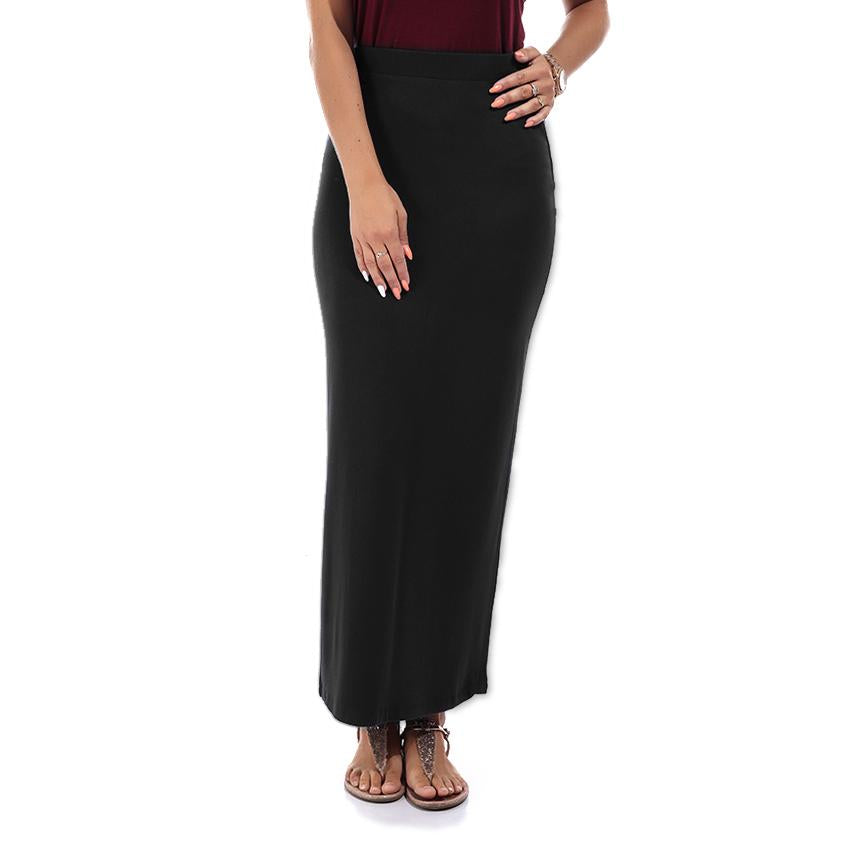 100% natural modal skirt