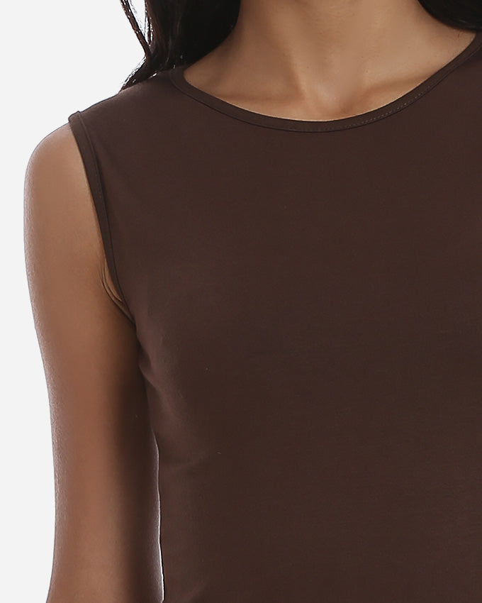 100% natural modal top