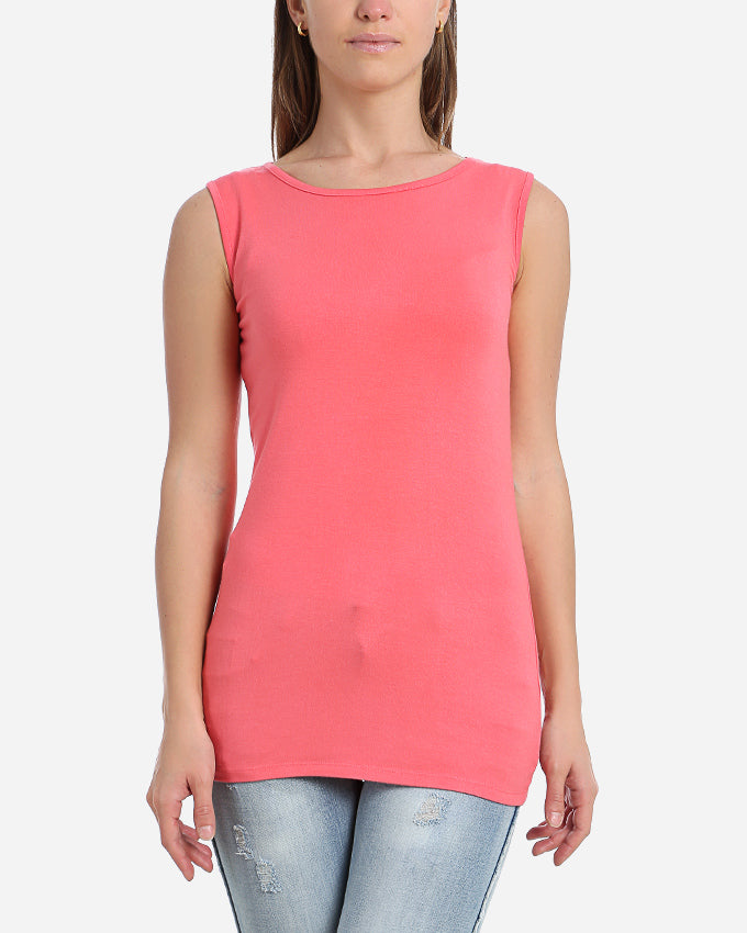 100% natural modal top
