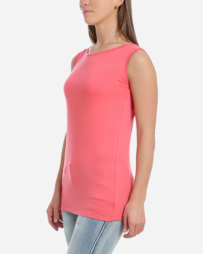 100% natural modal top