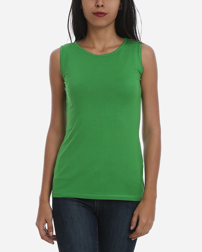100% natural modal top