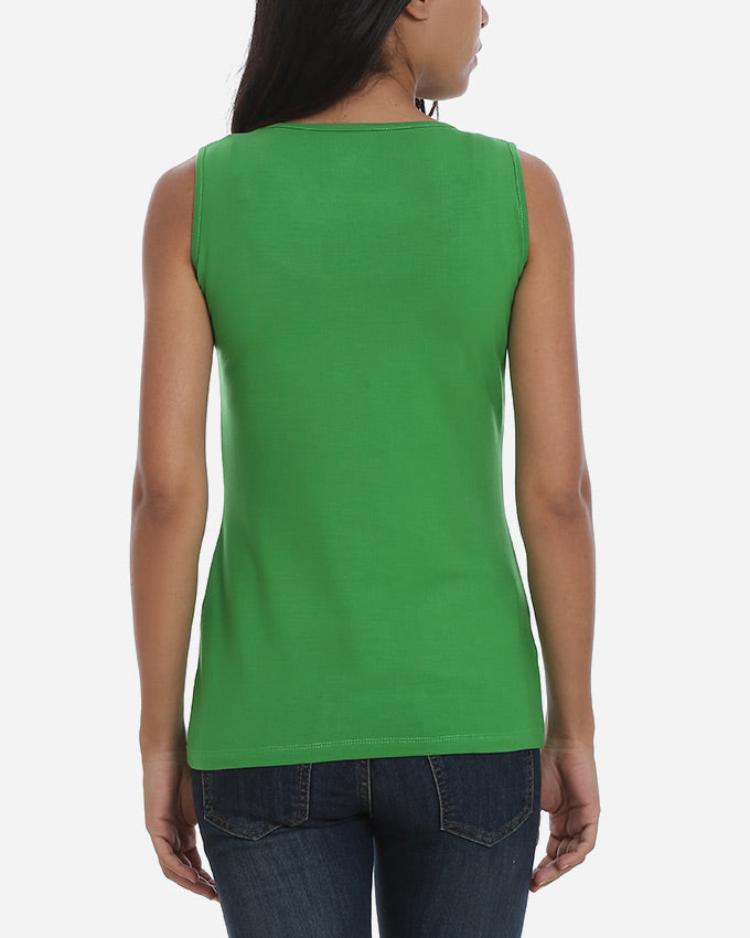 100% natural modal top