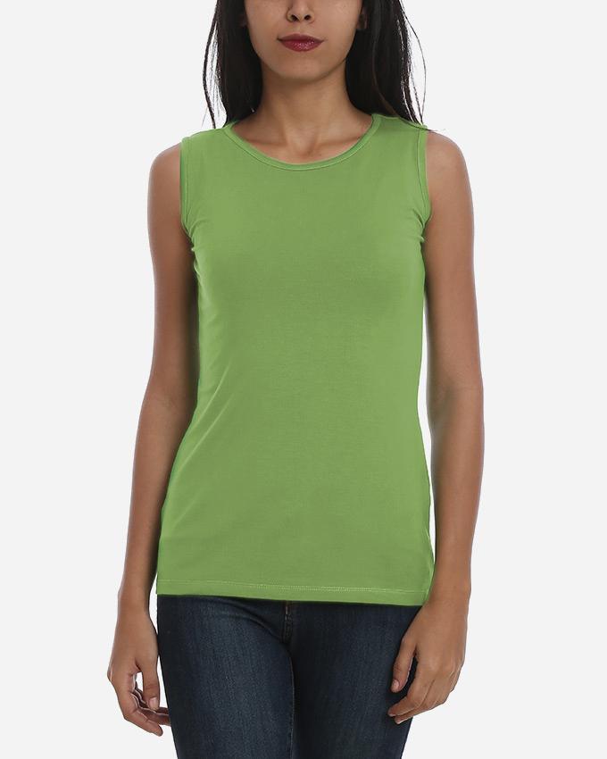 100% natural modal top